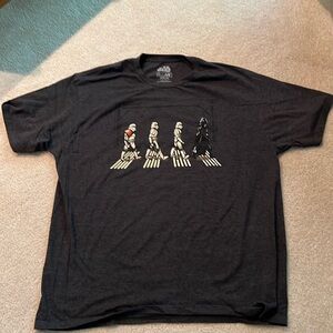 Men’s Star Wars T-Shirt - Never Worn Size 2XL